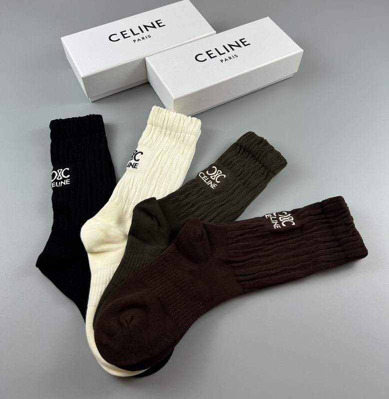 Celine socks (3)